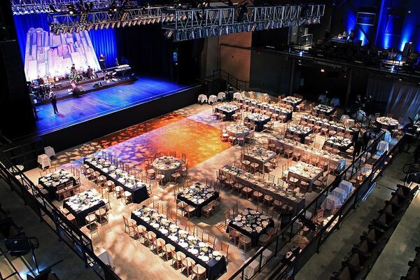 Stage AE