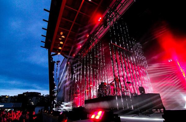 Stage AE