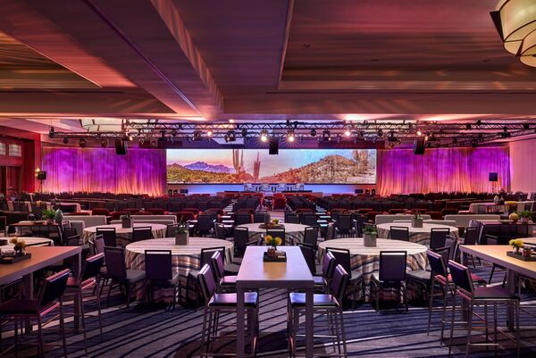 Sheraton Phoenix Downtown
