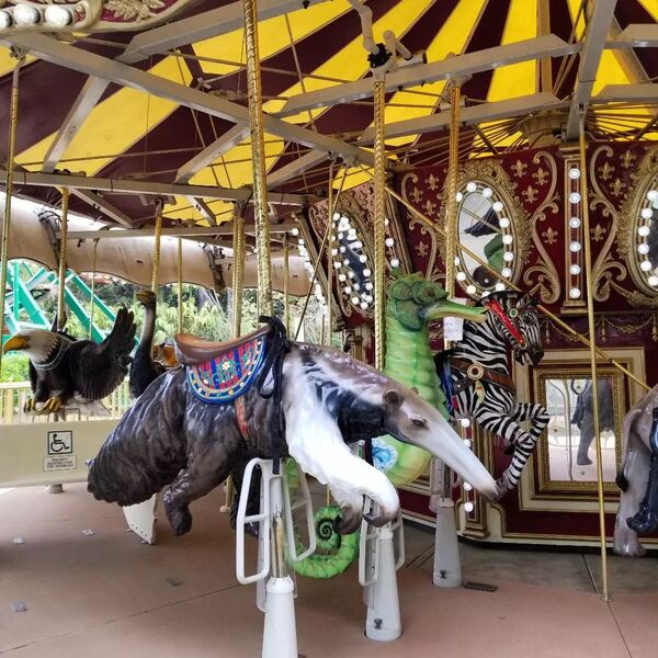 Santa Ana Zoo