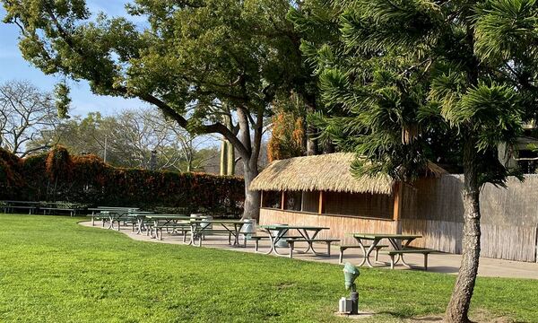 Santa Ana Zoo