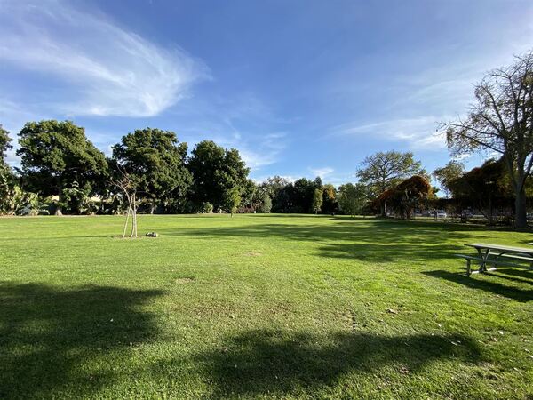 Santa Ana Zoo