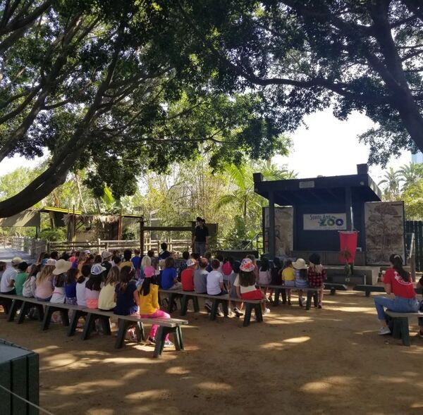 Santa Ana Zoo
