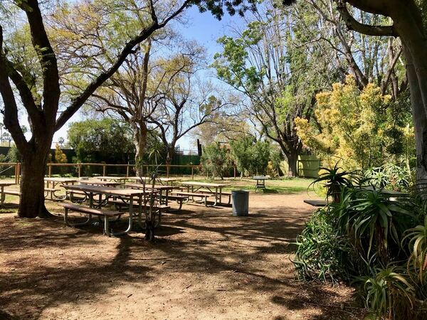 Santa Ana Zoo