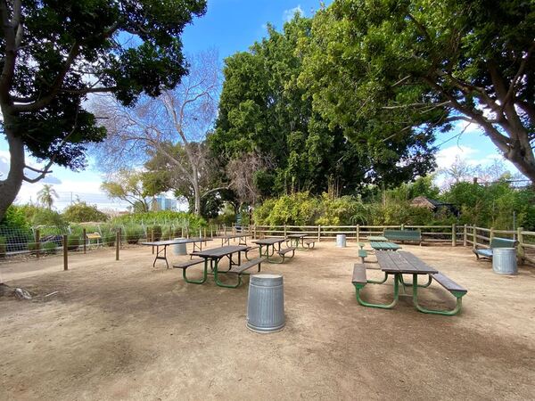 Santa Ana Zoo
