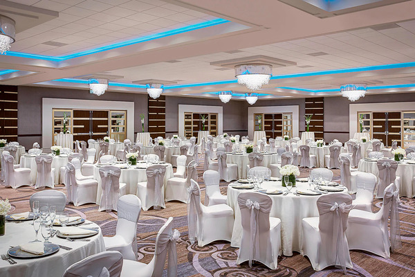 Sheraton Houston Brookhollow Hotel