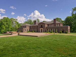 House, Great Lawn, and Gardens