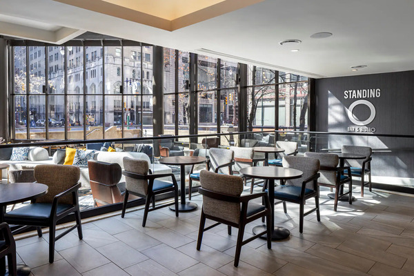DoubleTree by Hilton Hotel Philadelphia Center City