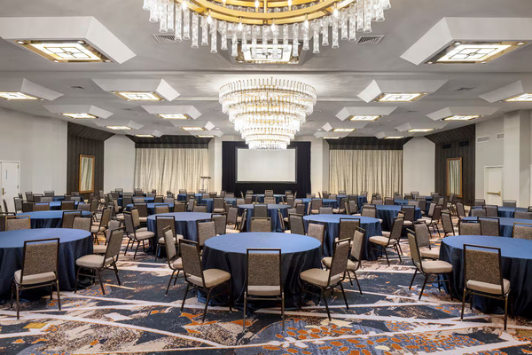DoubleTree by Hilton Hotel Philadelphia Center City