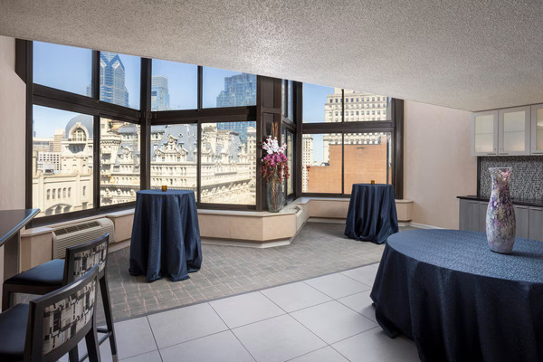 DoubleTree by Hilton Hotel Philadelphia Center City