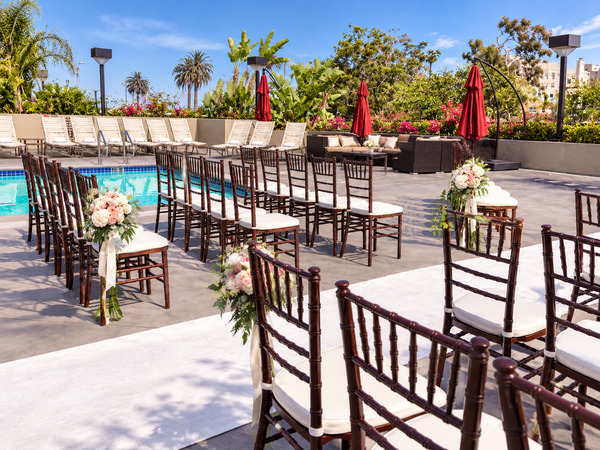 Crowne Plaza Los Angeles Harbor Hotel