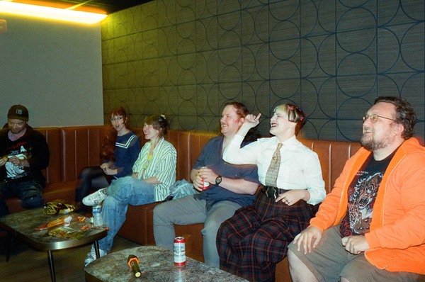 Chickadee Karaoke