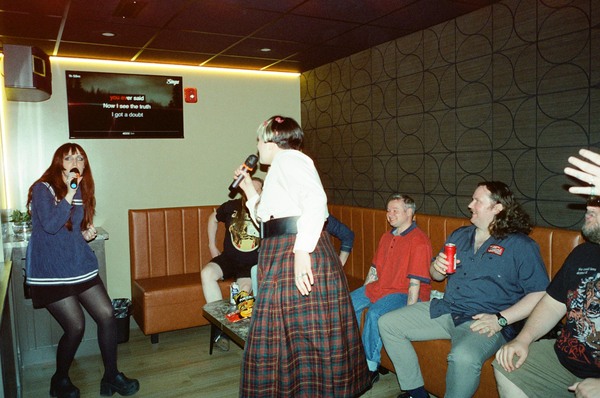 Chickadee Karaoke