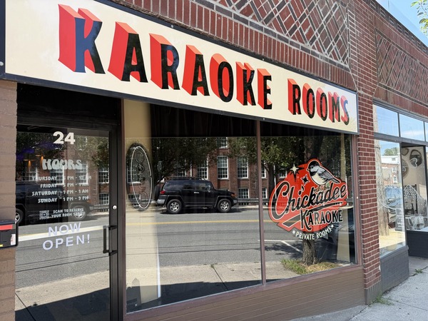 Chickadee Karaoke