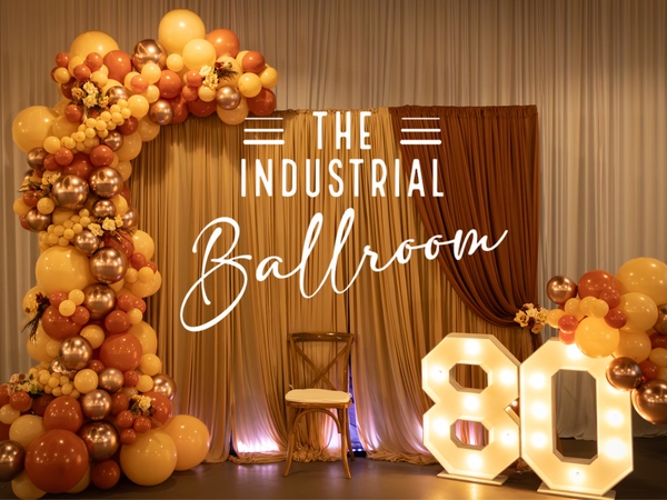 The Industrial Ballroom