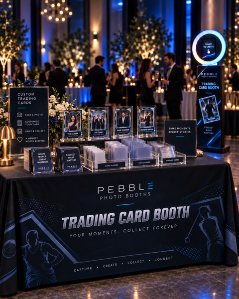 Pebble Photo Booths