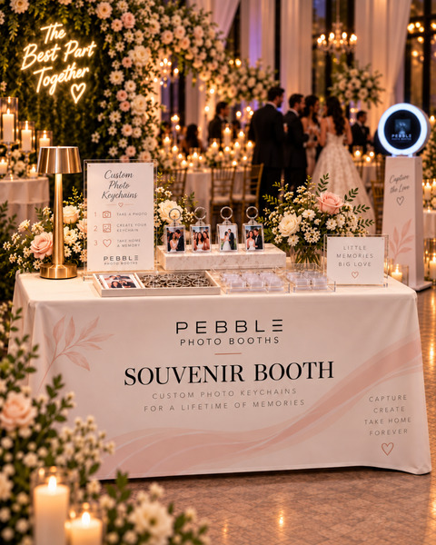 Pebble Photo Booths