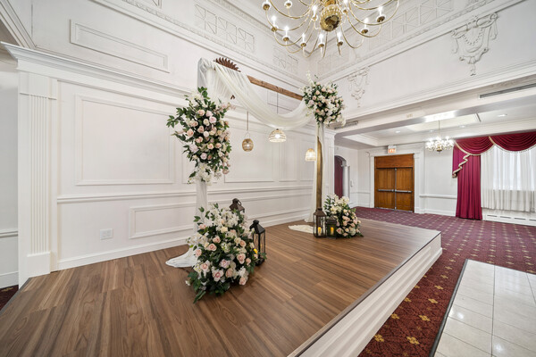Michelle's Ballroom