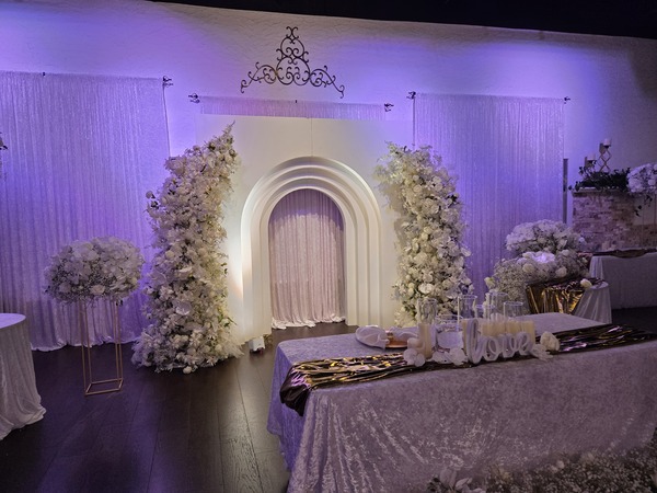 Rhythm & Smooth Event Venue
