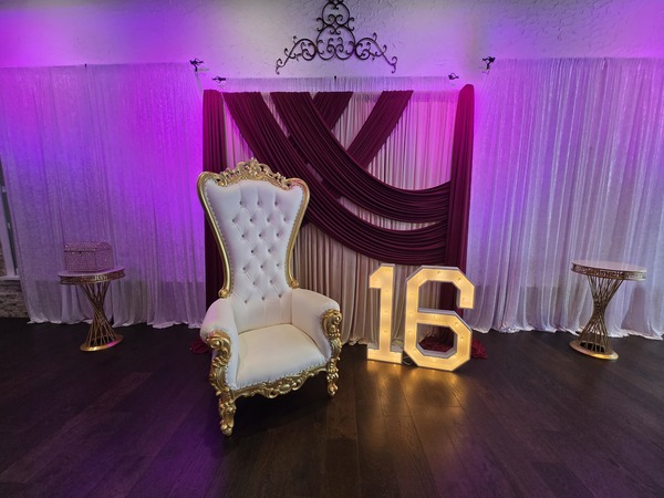 Rhythm & Smooth Event Venue