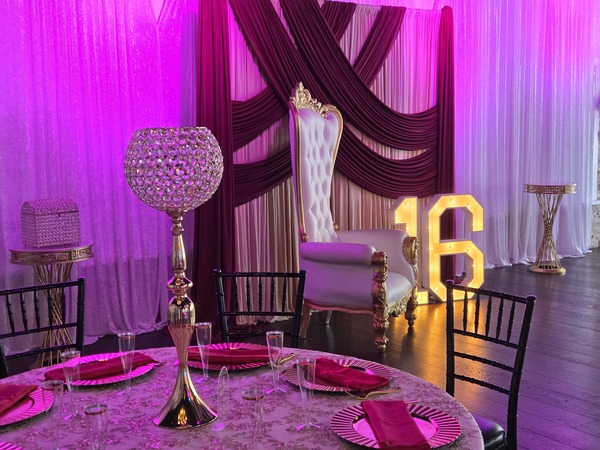 Rhythm & Smooth Event Venue