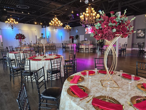 Rhythm & Smooth Event Venue