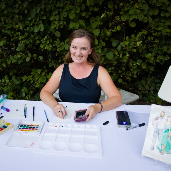 Live Event Painter CT