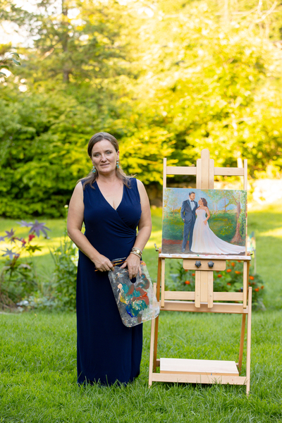 Live Event Painter CT