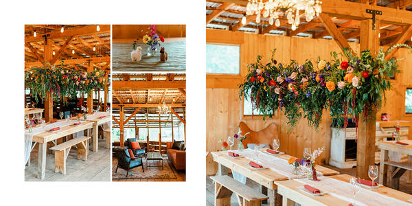 Taos Goji Farm Retreat