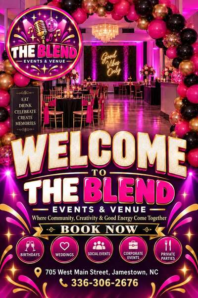 The Blend Events & Venue