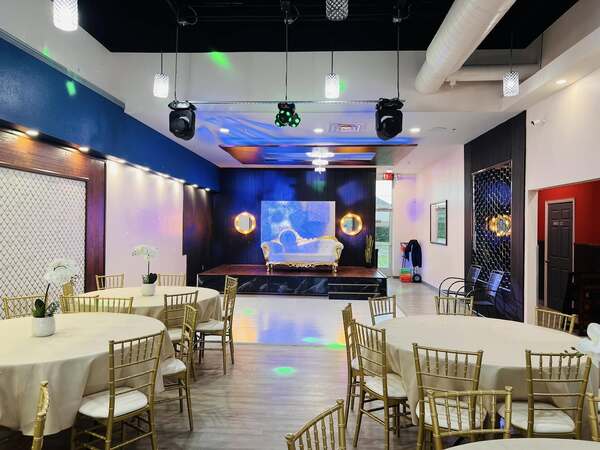 51 Rainbow Indian Grill & Momo House | Event Hall
