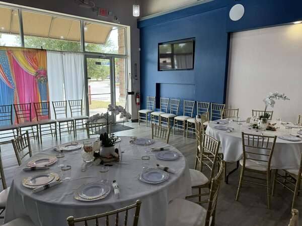 51 Rainbow Indian Grill & Momo House | Event Hall
