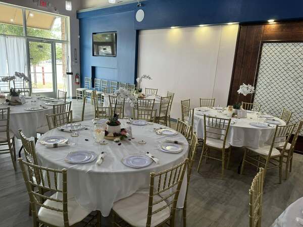 51 Rainbow Indian Grill & Momo House | Event Hall