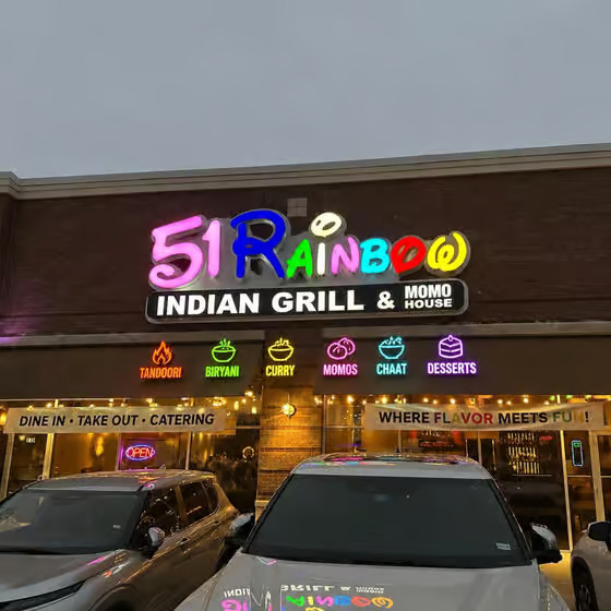 51 Rainbow Indian Grill & Momo House | Event Hall