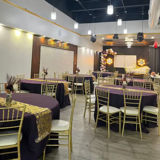 51 Rainbow Indian Grill & Momo House | Event Hall