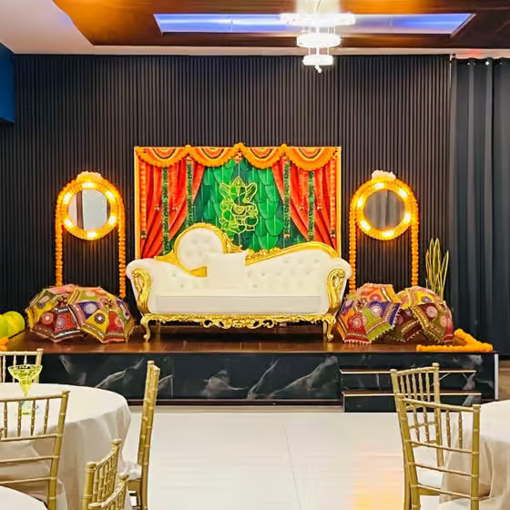 51 Rainbow Indian Grill & Momo House | Event Hall