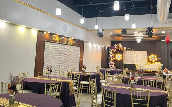 51 Rainbow Indian Grill & Momo House | Event Hall