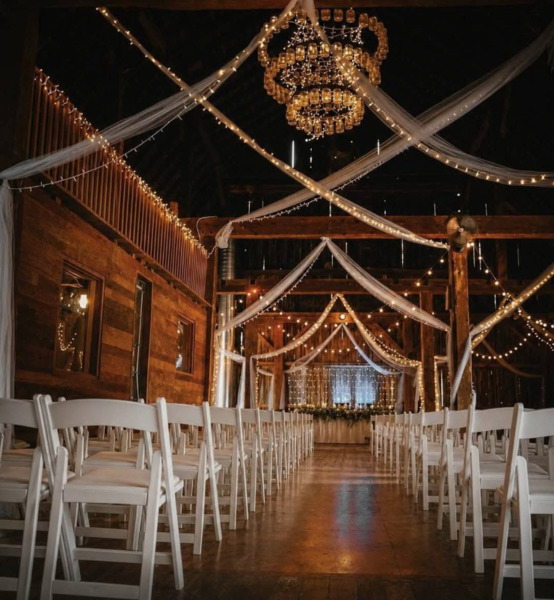 Rushwood Barn