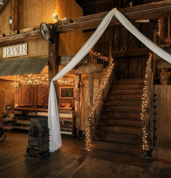 Rushwood Barn