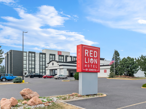 Red Lion Hotel & Conference Center Cheyenne
