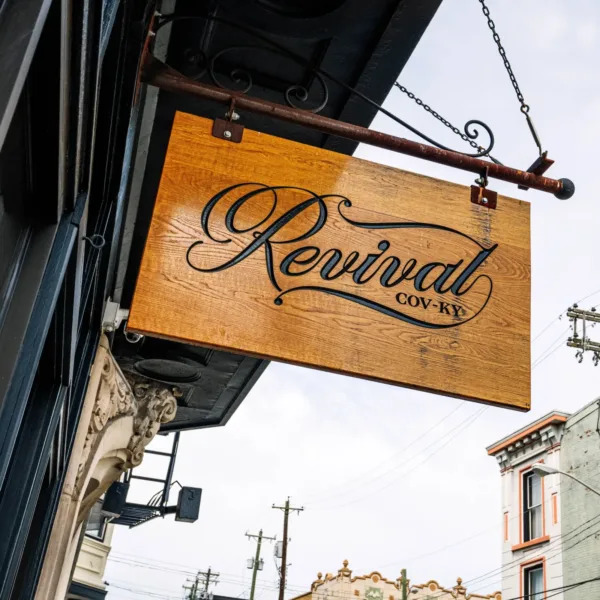 Revival Vintage Spirits