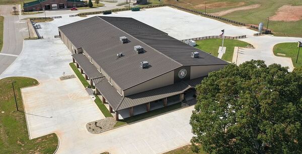 Jackson County Agricultural Facility