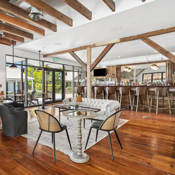 Full Speed Patio and Lounge