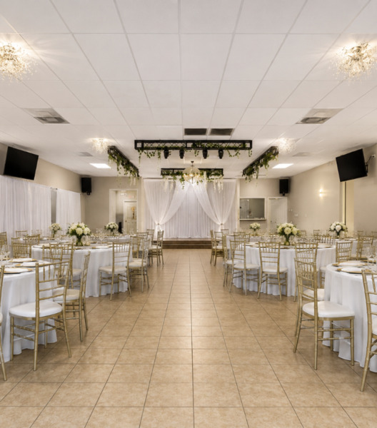 Luxe Noir Venue