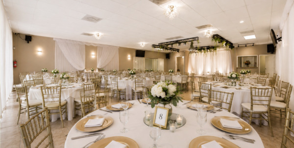 Luxe Noir Venue