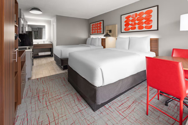 Hawthorn Extended Stay by Wyndham Columbia / Ft. Jackson