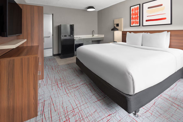 Hawthorn Extended Stay by Wyndham Columbia / Ft. Jackson