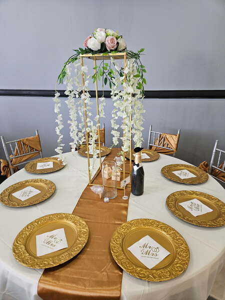 Infinity Venue - Zion