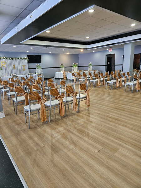 Infinity Venue - Zion