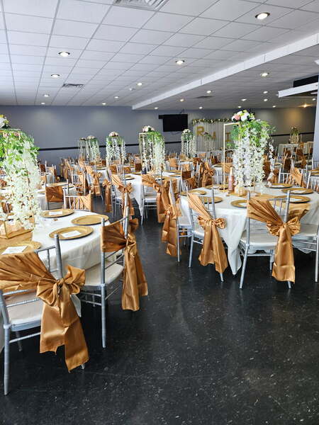 Infinity Venue - Zion